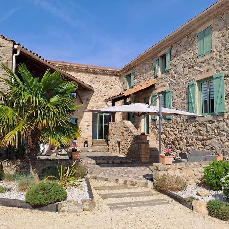 Domaine Saint Claude - Gite , Chambres D'Hotes & Hebergement Insolite Malleval Ngoại thất bức ảnh