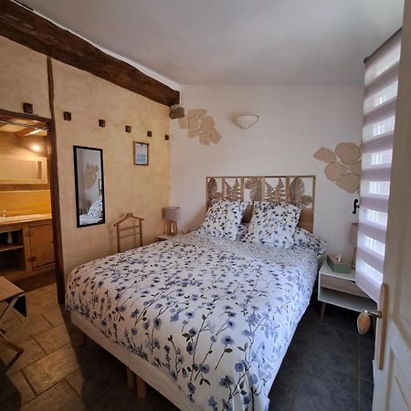 Domaine Saint Claude - Gite , Chambres D'Hotes & Hebergement Insolite Malleval Ngoại thất bức ảnh