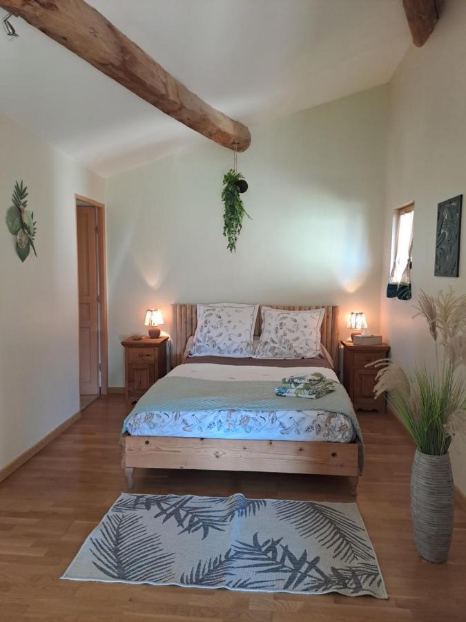 Domaine Saint Claude - Gite , Chambres D'Hotes & Hebergement Insolite Malleval Ngoại thất bức ảnh