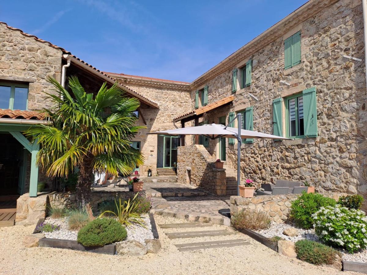 Domaine Saint Claude - Gite , Chambres D'Hotes & Hebergement Insolite Malleval Ngoại thất bức ảnh