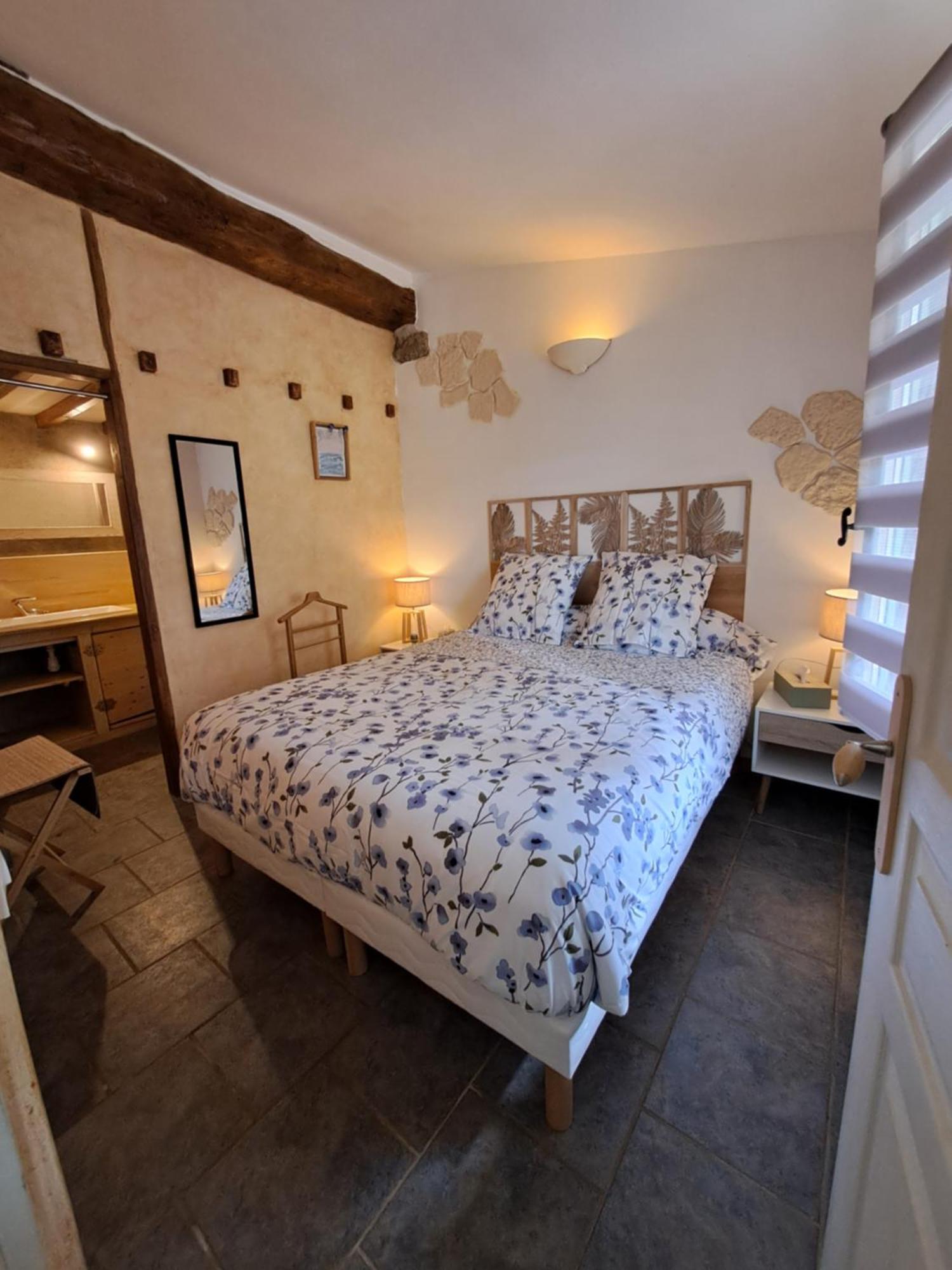 Domaine Saint Claude - Gite , Chambres D'Hotes & Hebergement Insolite Malleval Ngoại thất bức ảnh